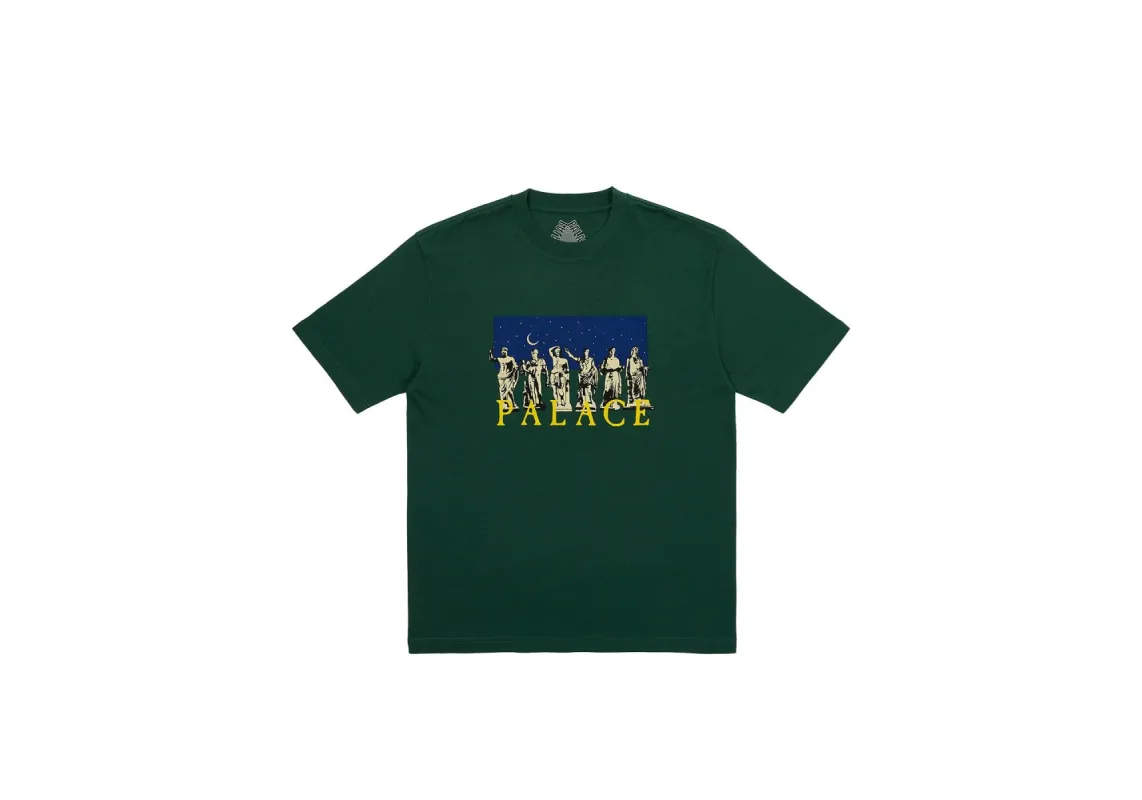 STILL T-SHIRT HUNTSMAN sold by PALACE