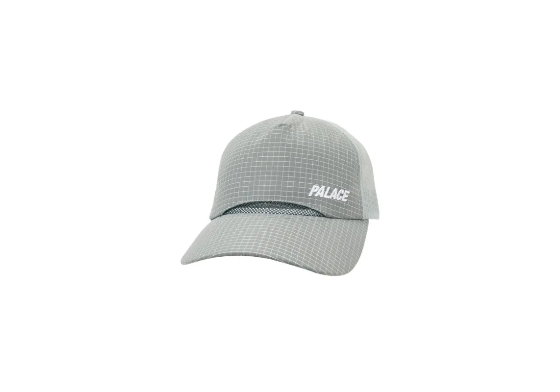 PALTECH TRUCKER STEEL GREY made by PALACE