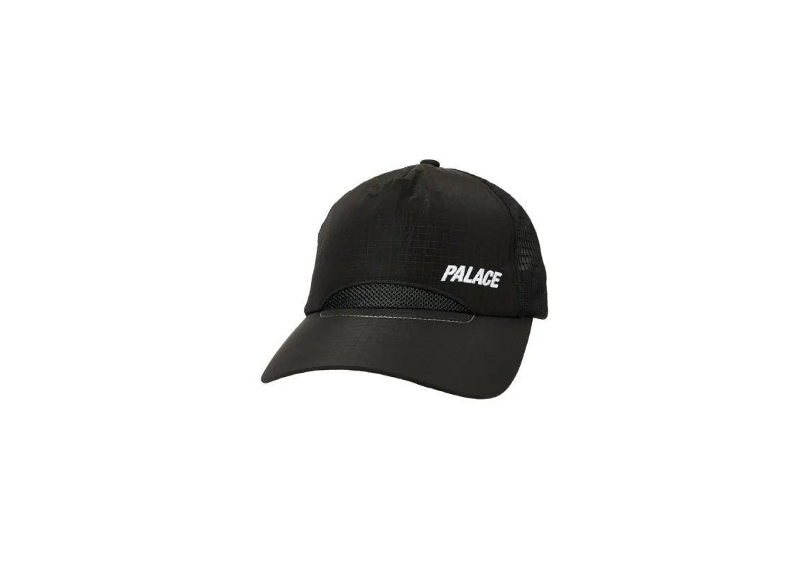 帽子 PALACE NEIGHBORHOOD Mesh Trucker Black s-l400.jpg