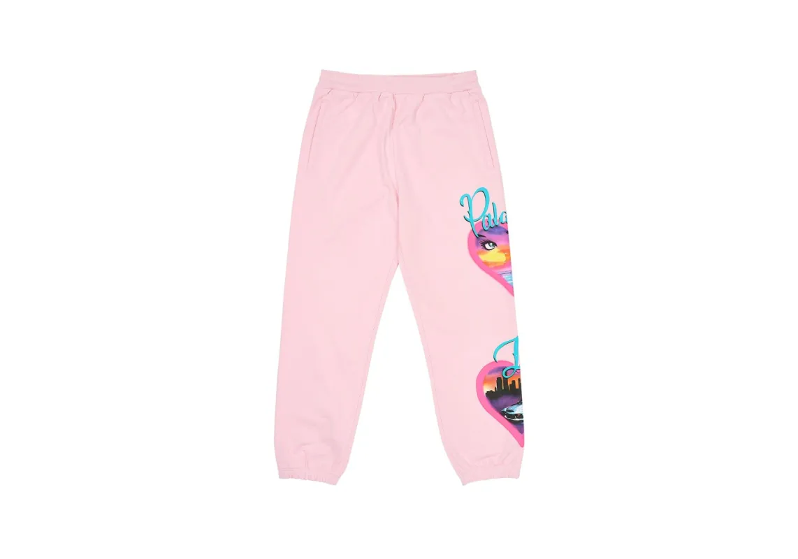 PALACE FOREVER JOGGER PINK sold by PALACE