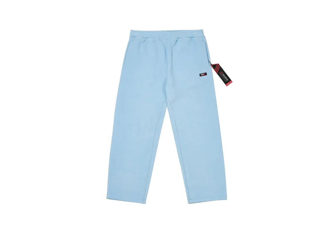 POLARTEC RELAX JOGGER LIGHT BLUE sold by PALACE