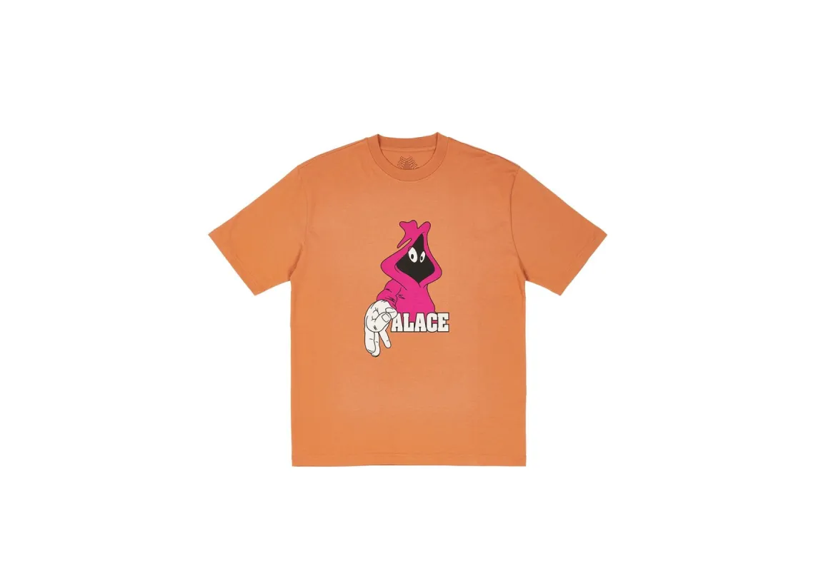 PRECIOUS T-SHIRT MELTED SUGAR sold by PALACE