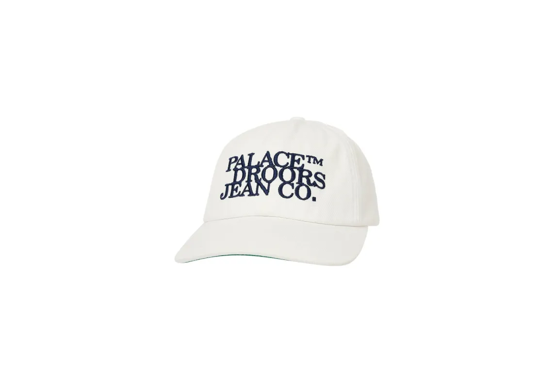 PALACE DROORS 6-PANEL WHITE sold by PALACE