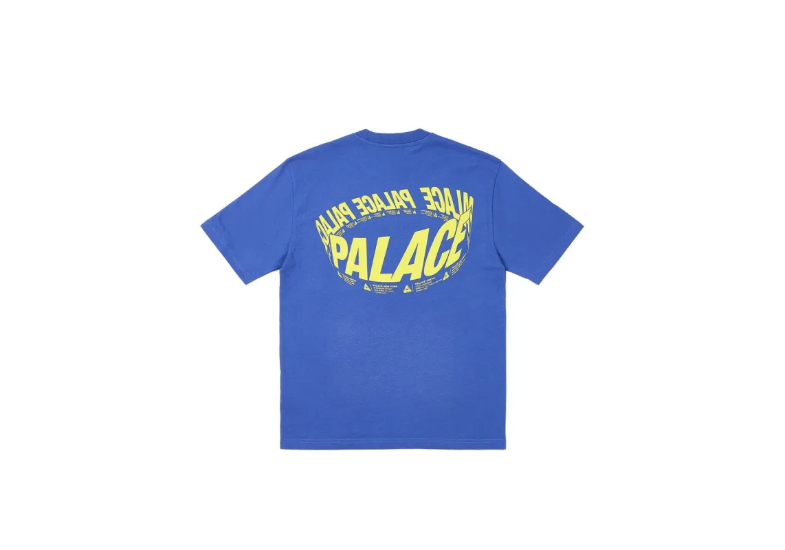 WRAPPER LOGO T-SHIRT ULTRA sold by PALACE
