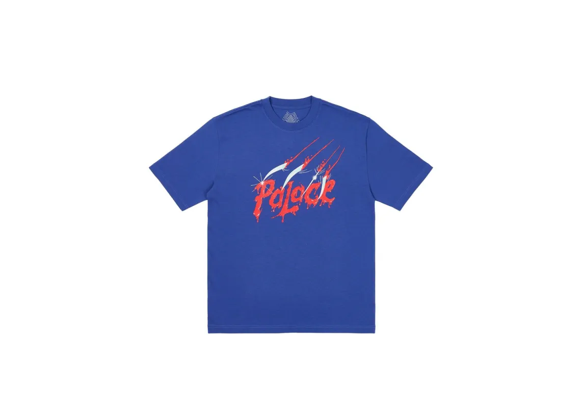 SCRATCHY T-SHIRT ULTRA sold by PALACE