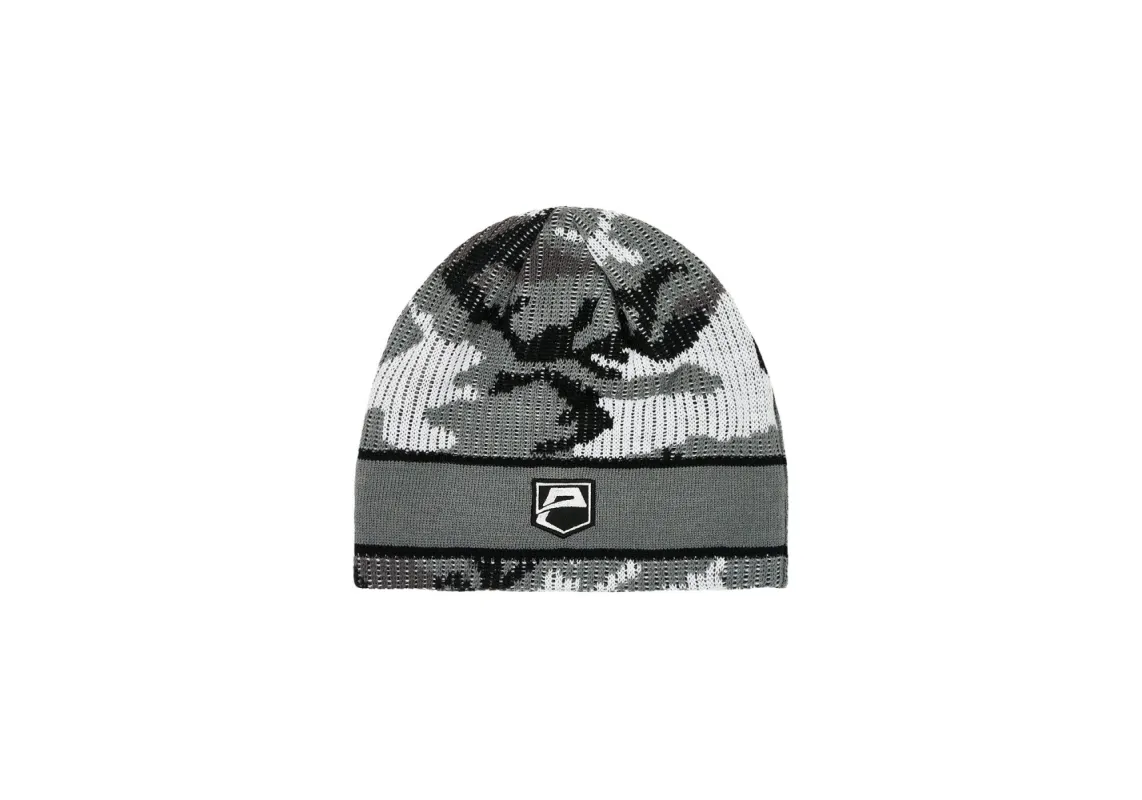 帽子 Palace Avirex Beanie gray camouflage Palace Avirex 6-Panel