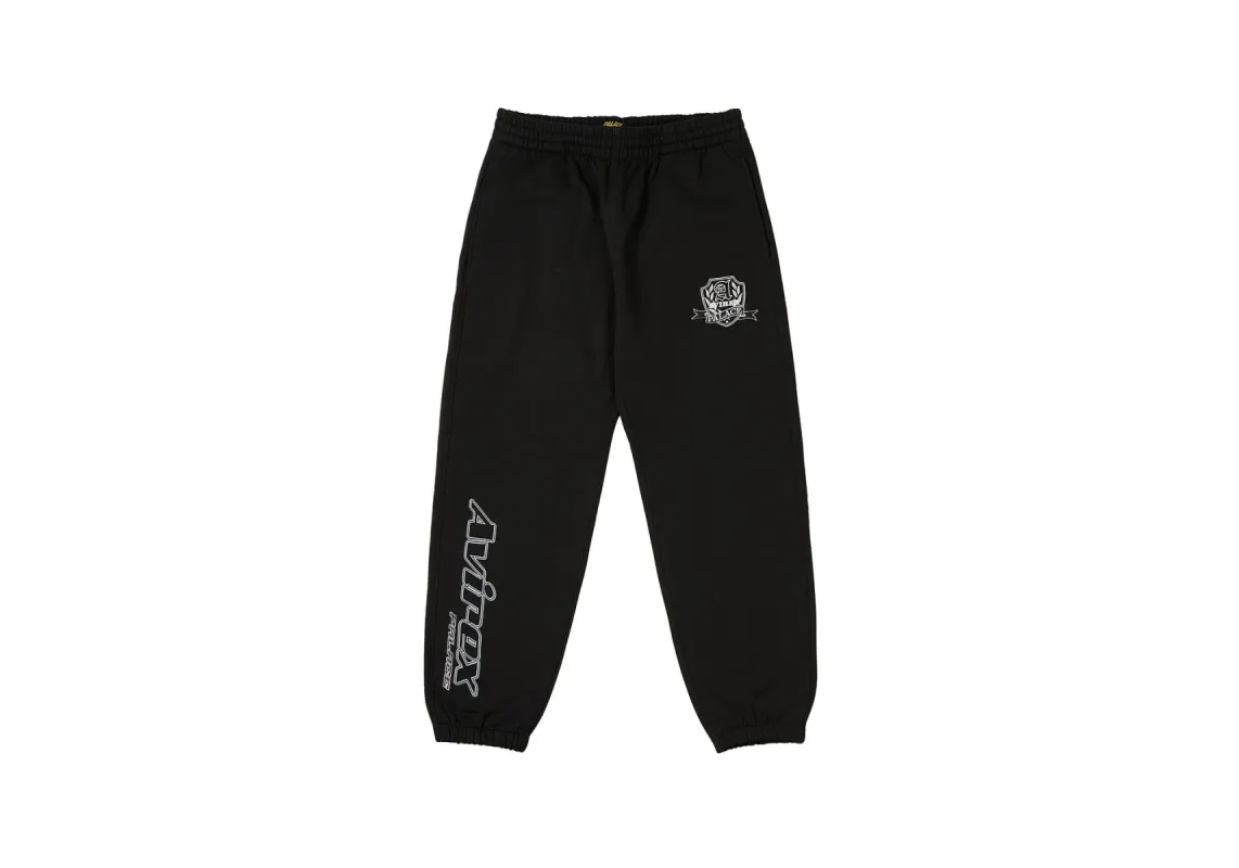 PALACE AVIREX JOGGER BLACK sold by PALACE