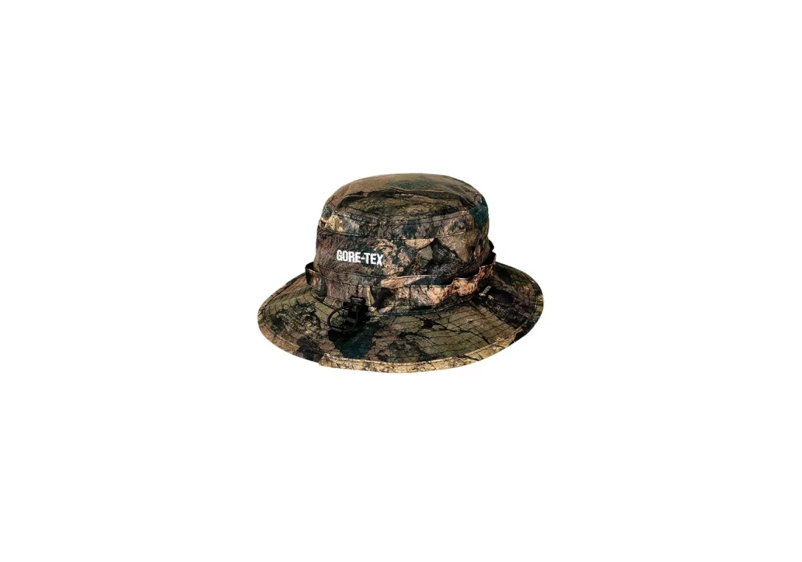 GORE-TEX COTTON RS BOONIE ROCKSCAPE sold by PALACE