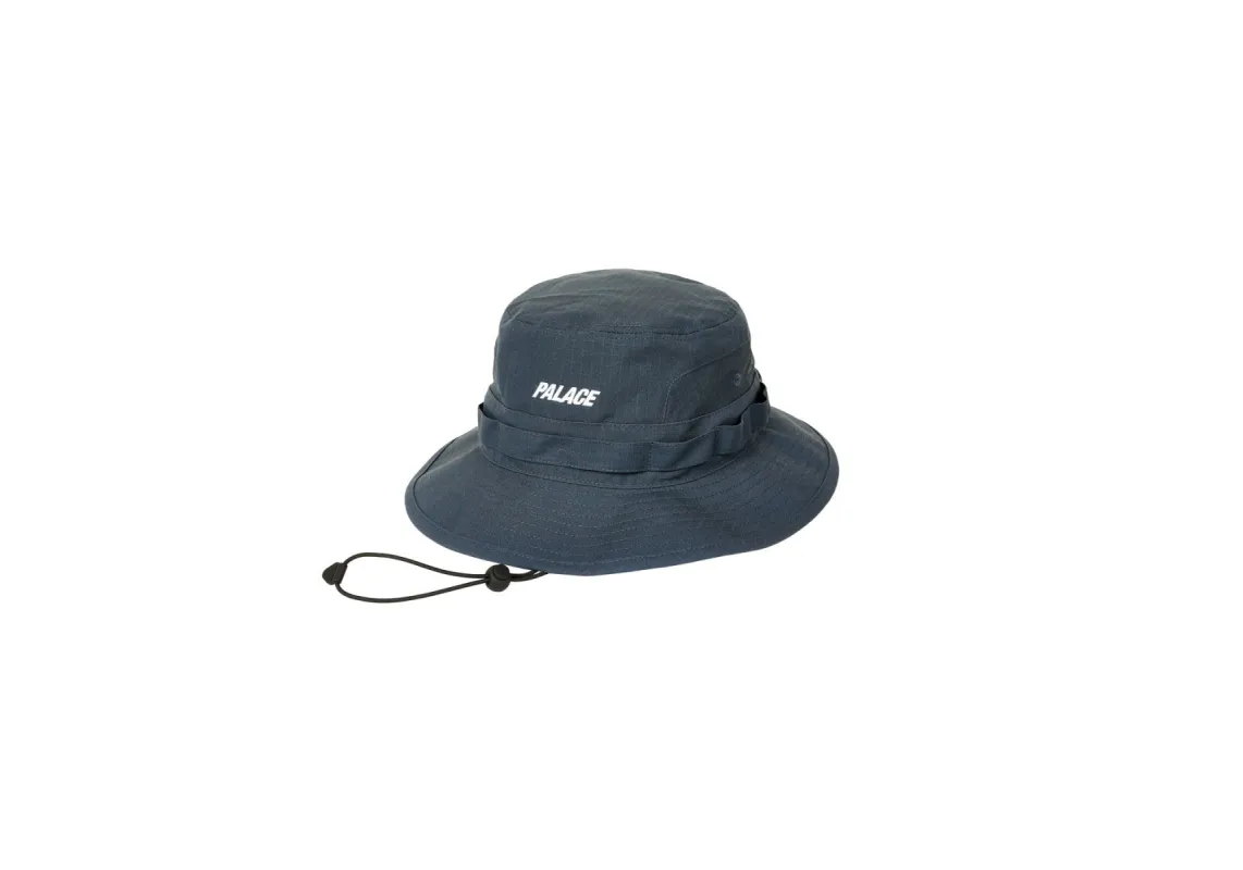 GORE-TEX COTTON RS BOONIE NAVY sold by PALACE