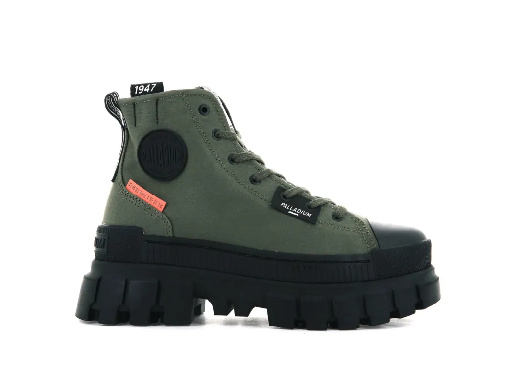 97242-309-M | Revolt Hi TX | Olive Night sold by Palladium