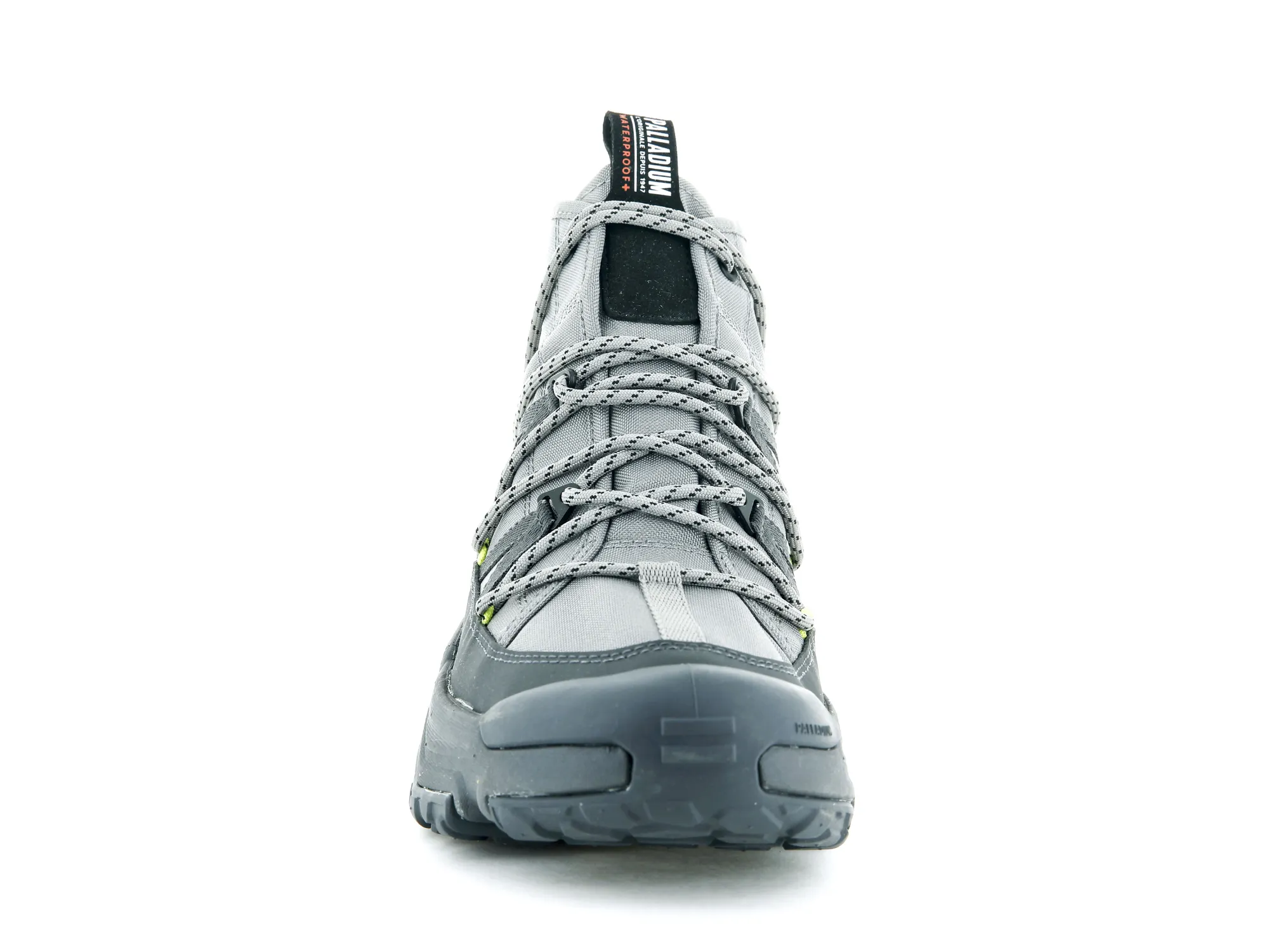 77987-071-M | Off-Grid Cross WP+ | Gray Flannel sold by Palladium product image thumbnail 3