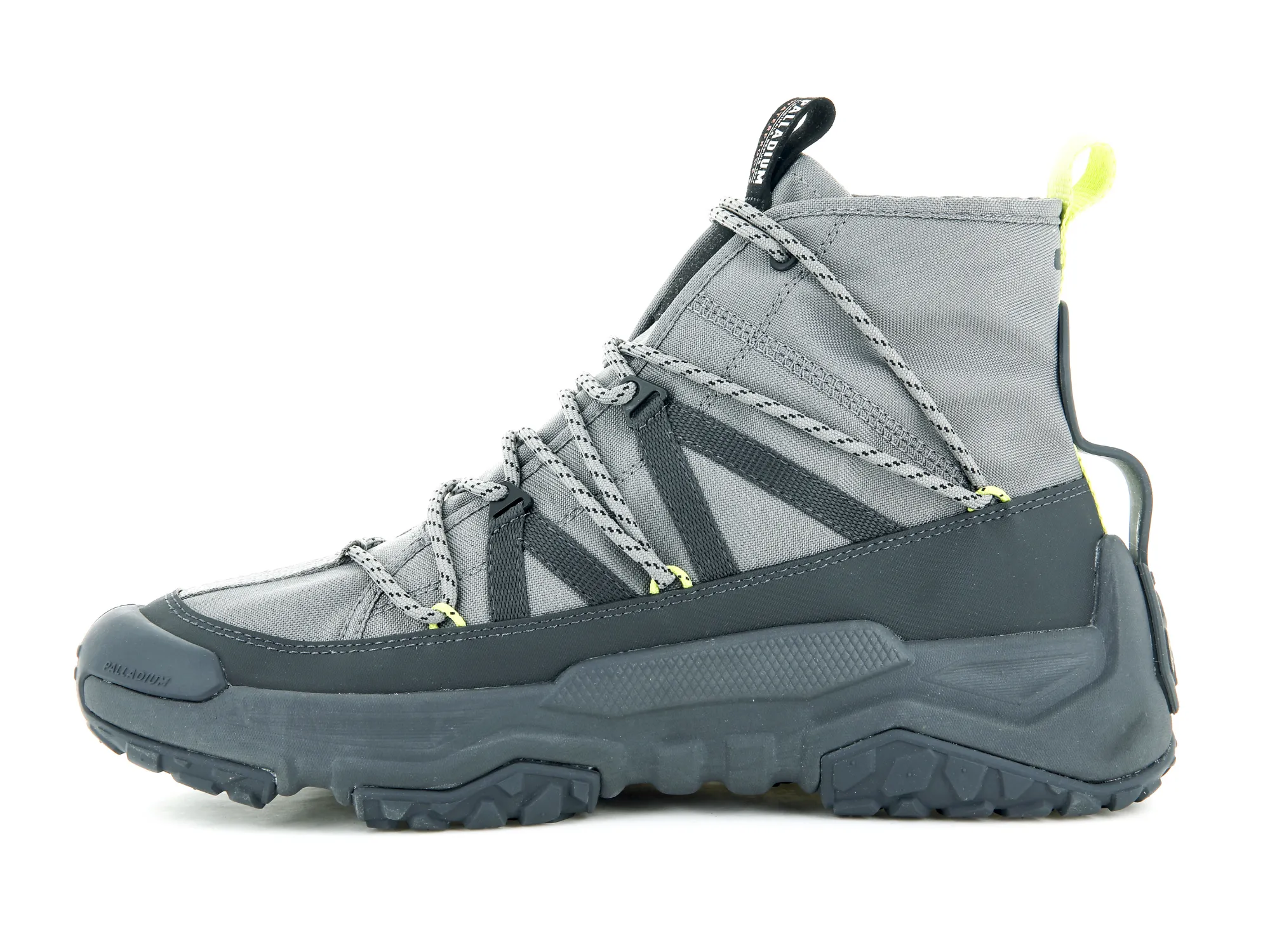 77987-071-M | Off-Grid Cross WP+ | Gray Flannel sold by Palladium product image thumbnail 4