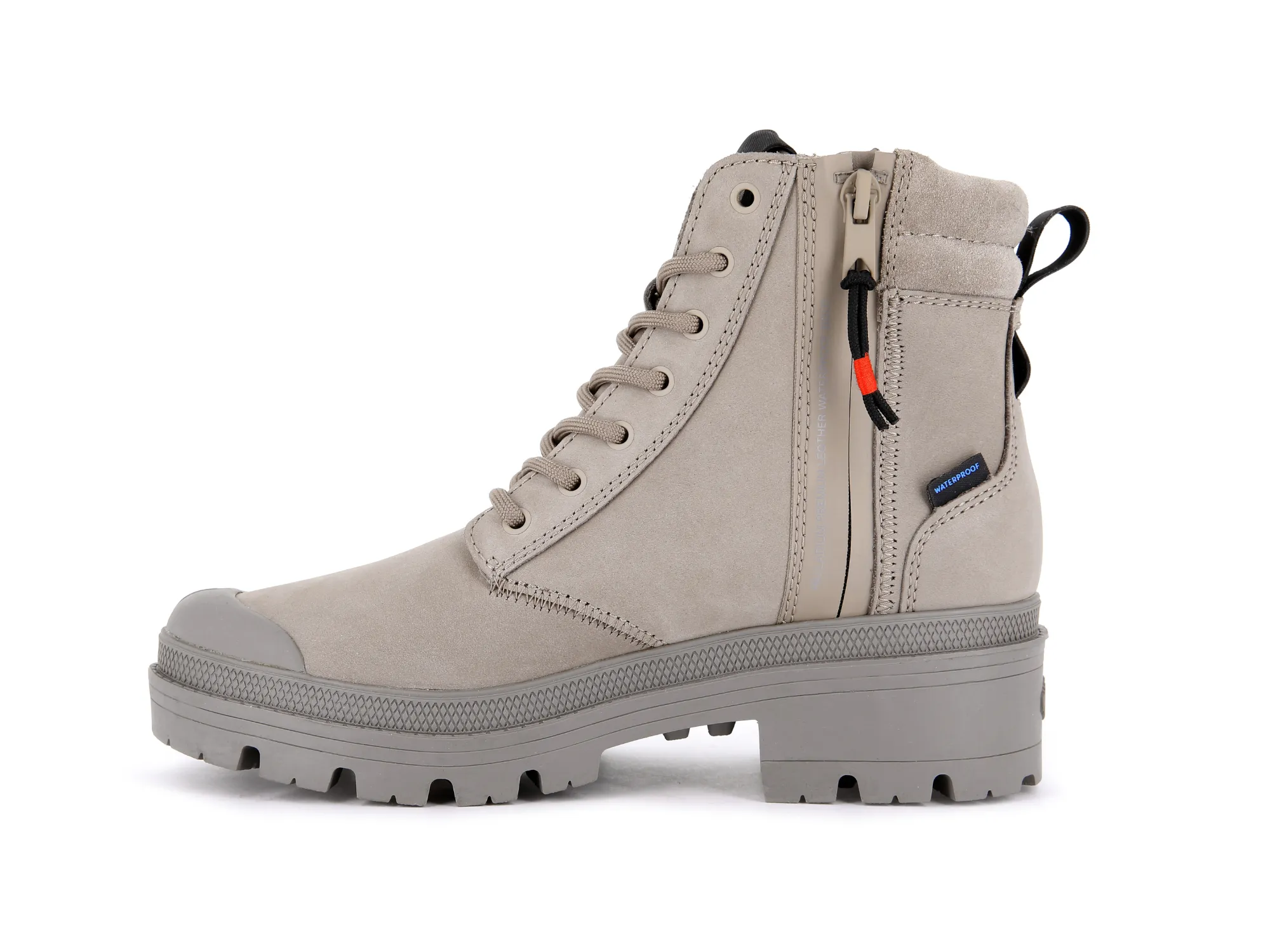 97985-264-M | Pallabase Hi Cuff WP | Dune sold by Palladium product image thumbnail 5