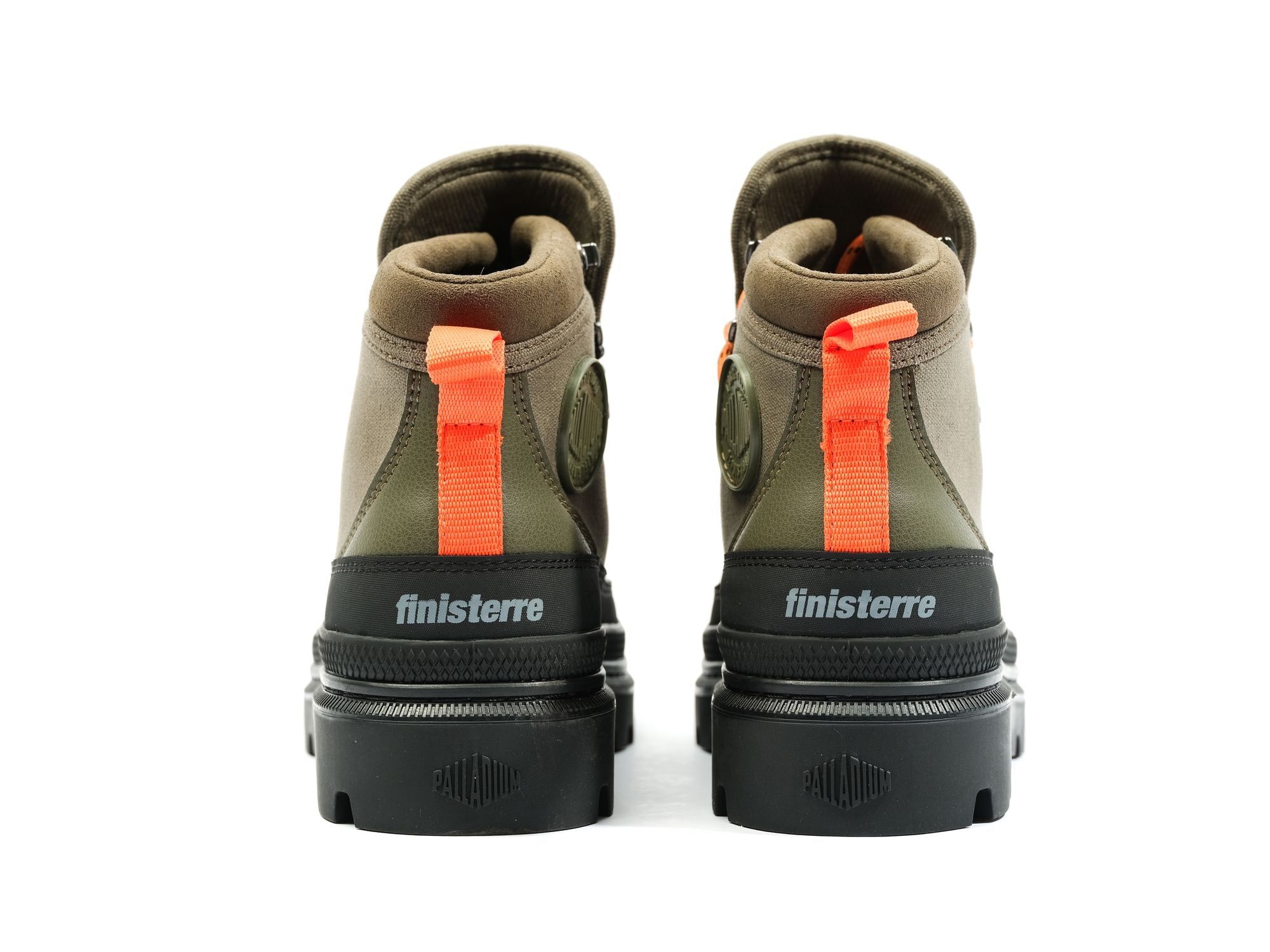78554-309-M | Pallatrooper Hiker WP+ x Finisterre | Olive Night sold by Palladium product image thumbnail 9