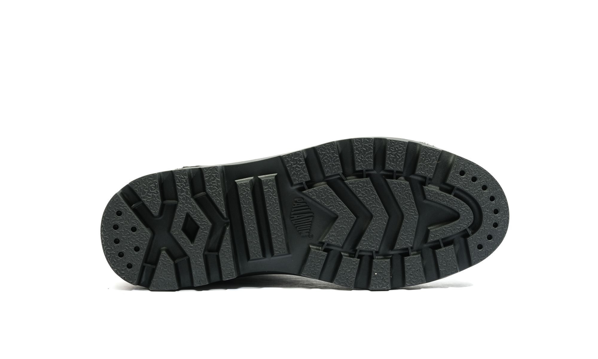 78554-309-M | Pallatrooper Hiker WP+ x Finisterre | Olive Night sold by Palladium product image thumbnail 5