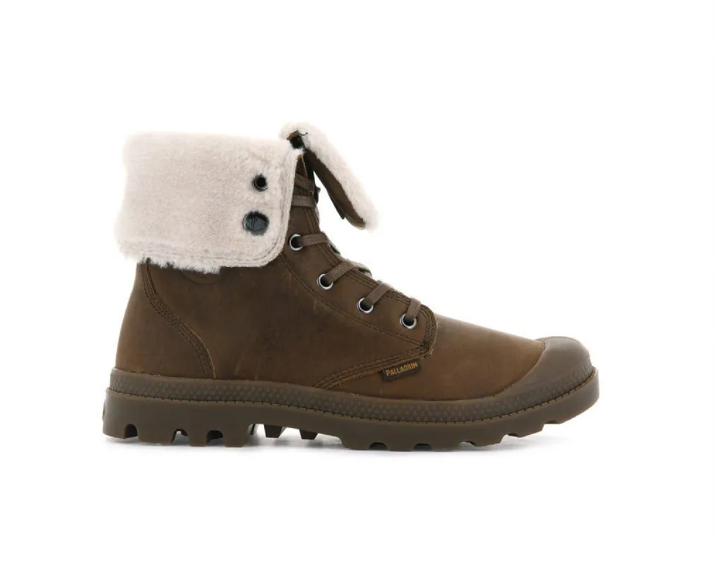 Baggy Leather ESS WPS sold by Palladium