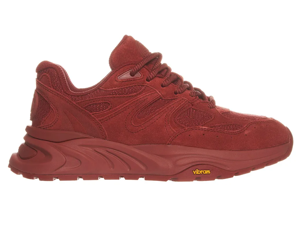 98623-601-M | Pallavortex Jogger NY | Red/Red sold by Palladium