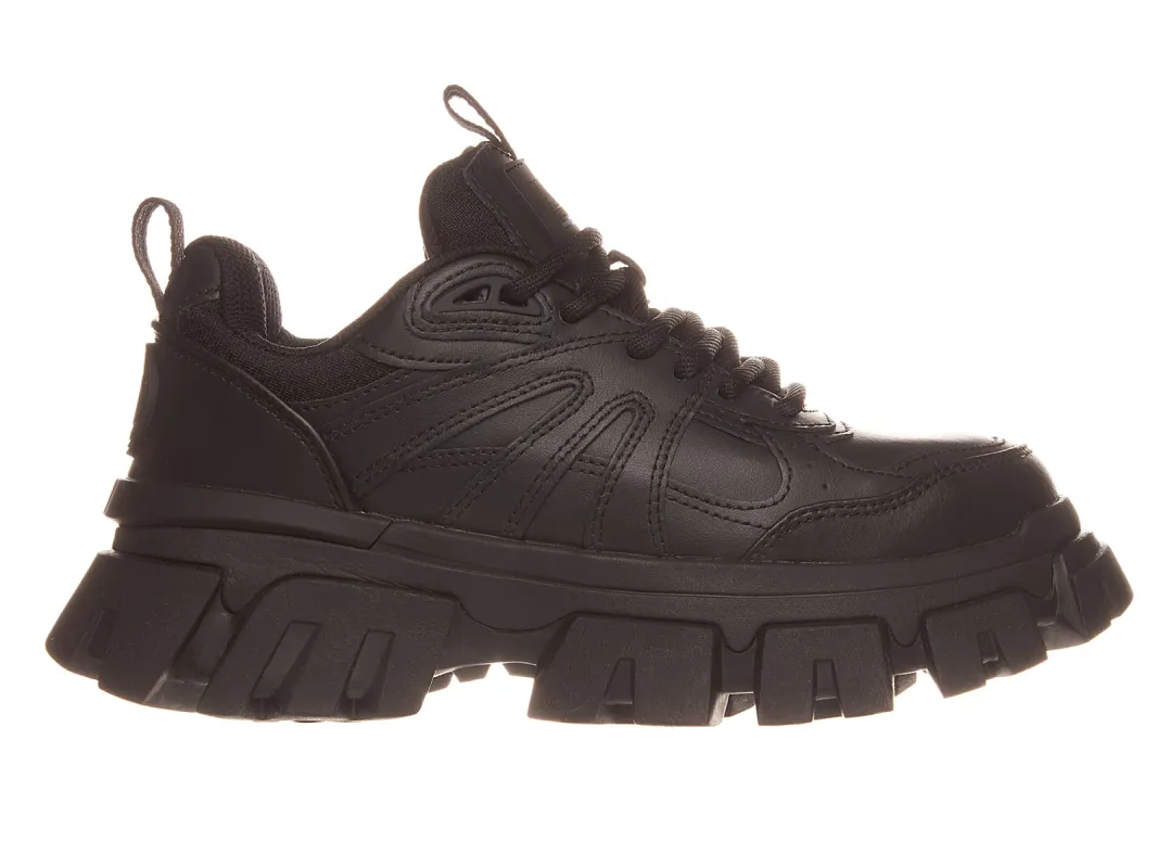 98633-008-M | Pallacrump Chunky | Black /Black sold by Palladium