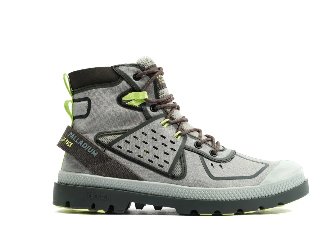 78600-091-M | Pampa Lite+ Pack | Acid Grey sold by Palladium