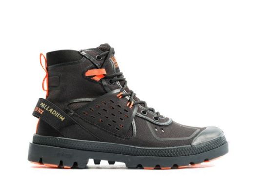 78600-008-M | Pampa Lite+ Pack | Black sold by Palladium