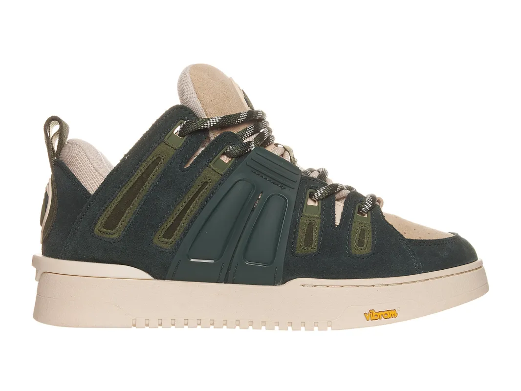 08646-301-M | Pallablast St Tot | Green/Olive Green made by Palladium