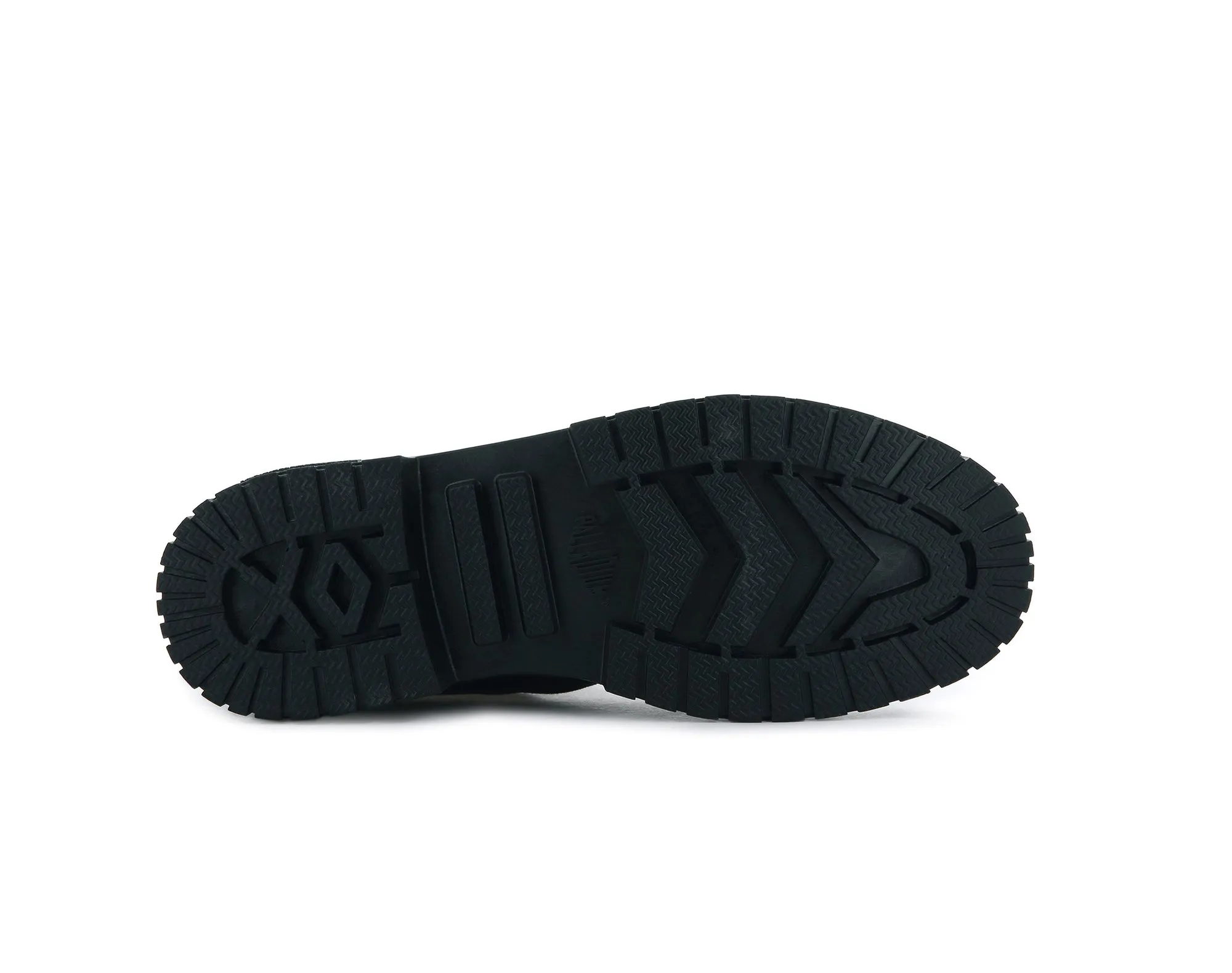 76838-008-M | Pampa SP20 Hi Canvas | Black sold by Palladium product image thumbnail 5