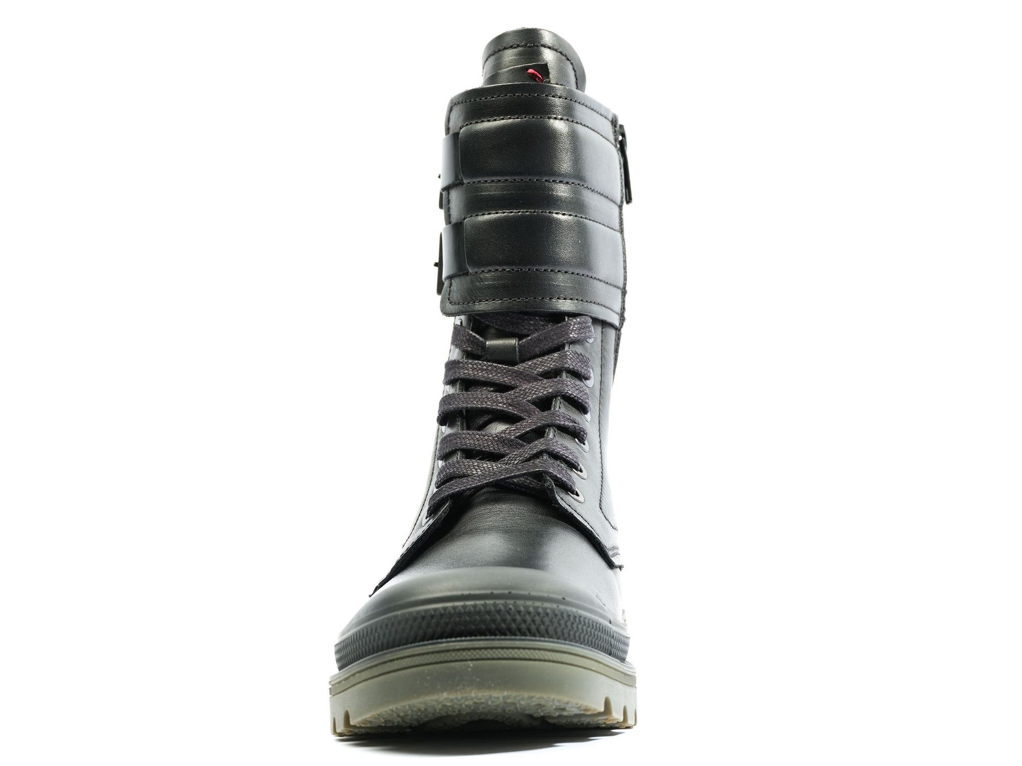 98503-008-M | Pampa Atelier R Leather | Black sold by Palladium product image thumbnail 4