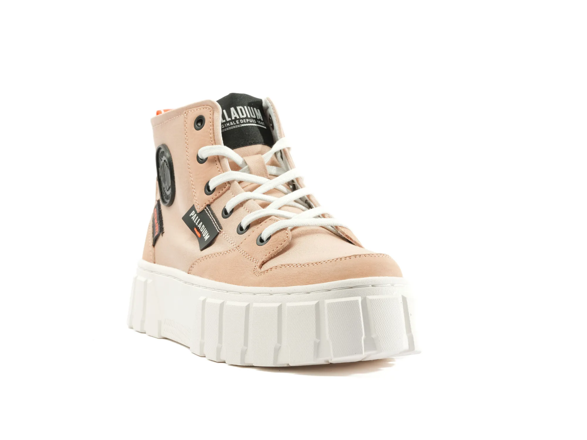 98573-662-M | Pallatower Hi | Nude Dust sold by Palladium product image thumbnail 3