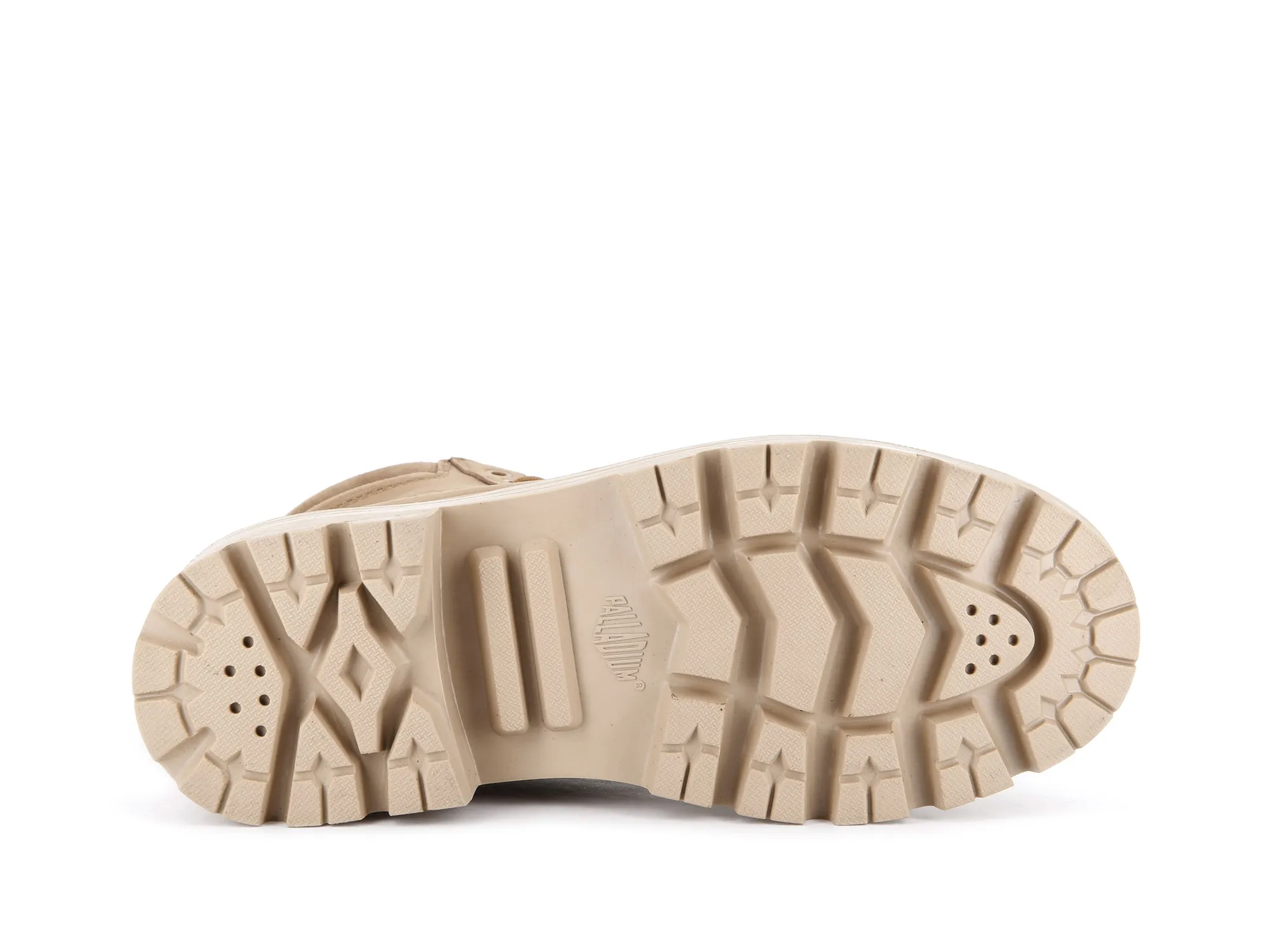 97985-298-M | Pallabase Hi Cuff WP | Ochre Tan sold by Palladium product image thumbnail 5