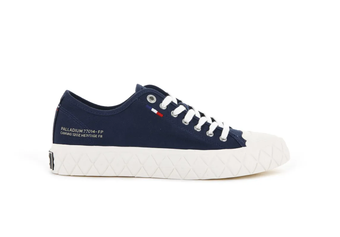 77014-458-M | Palla Ace Canvas | Mood Indigo sold by Palladium