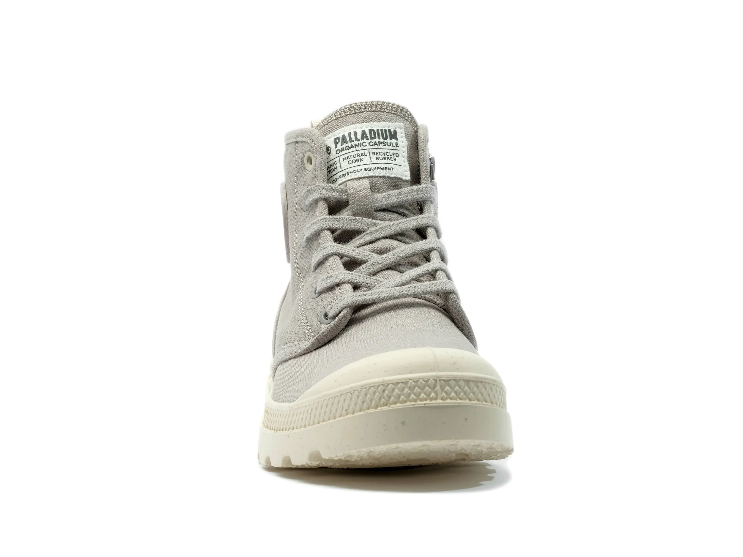 79101-090-M | Pampa Hi Zip Organic | Grey Berry sold by Palladium product image thumbnail 4