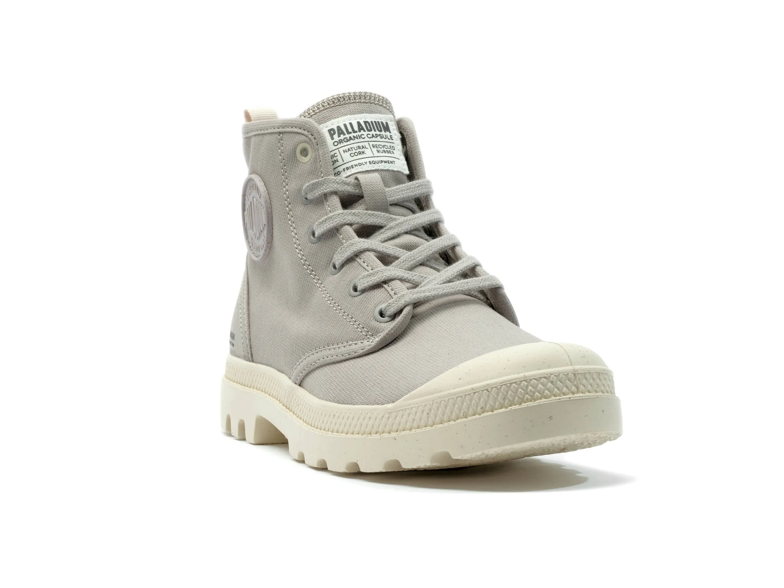 79101-090-M | Pampa Hi Zip Organic | Grey Berry sold by Palladium product image thumbnail 2