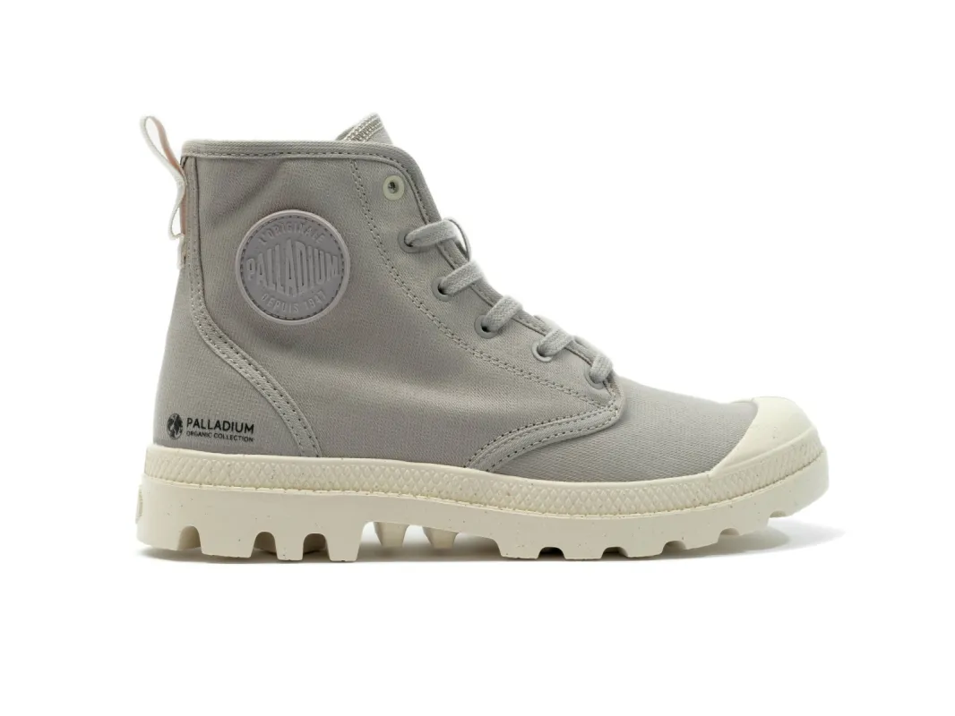 79101-090-M | Pampa Hi Zip Organic | Grey Berry sold by Palladium
