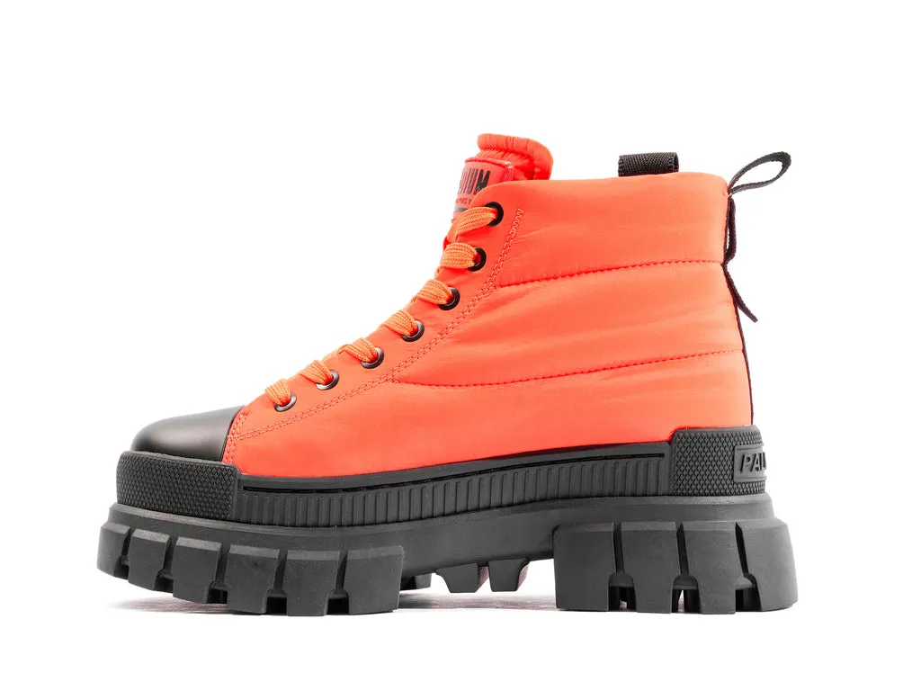 98863-835-M | Revolt Boot Overcush | Flame sold by Palladium product image thumbnail 4