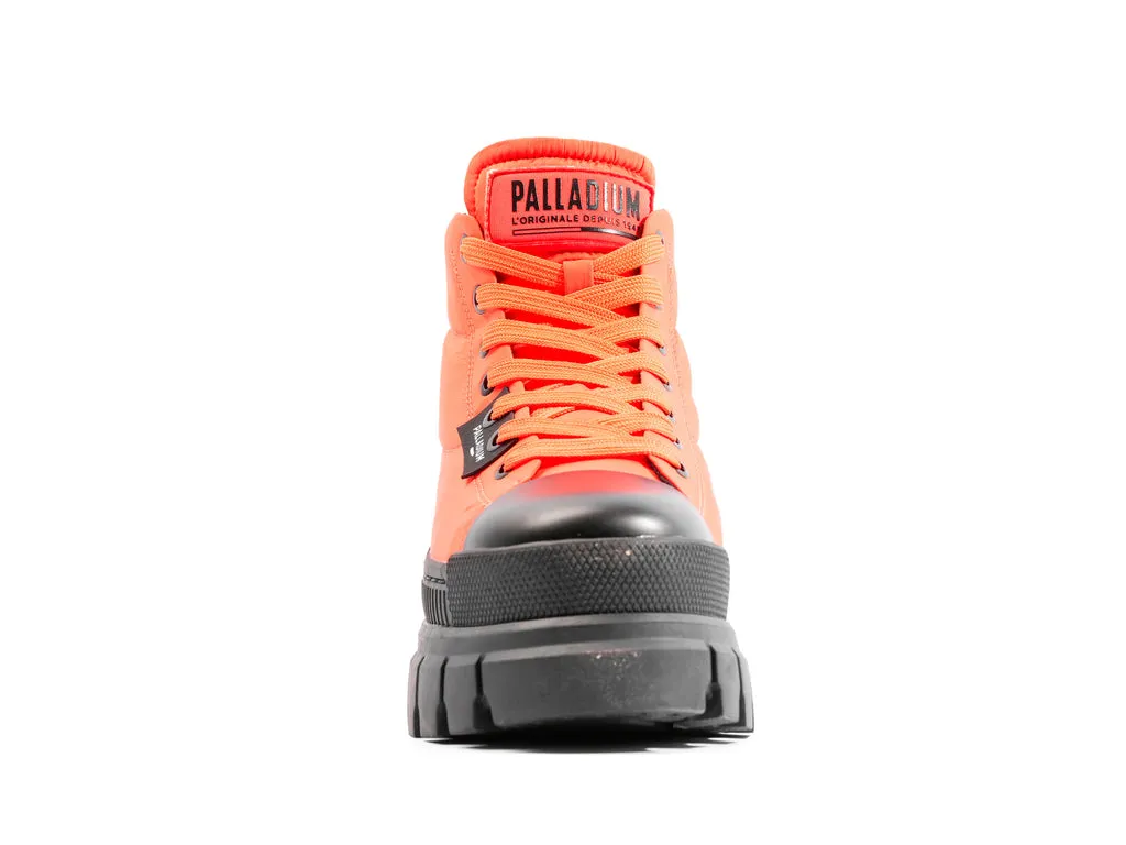 98863-835-M | Revolt Boot Overcush | Flame sold by Palladium product image thumbnail 3