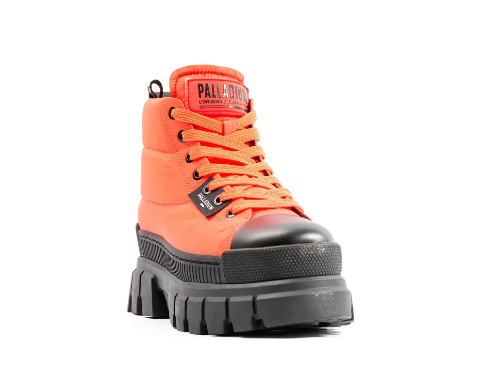 98863-835-M | Revolt Boot Overcush | Flame sold by Palladium product image thumbnail 2