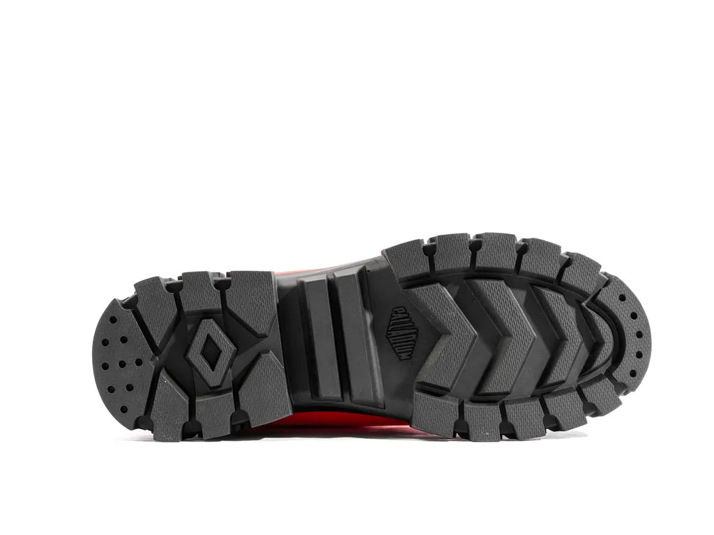 98863-835-M | Revolt Boot Overcush | Flame sold by Palladium product image thumbnail 5