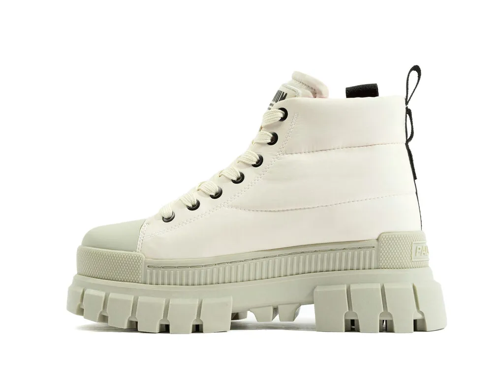 98863-175-M | Revolt Boot Overcush | Almond Milk sold by Palladium product image thumbnail 4