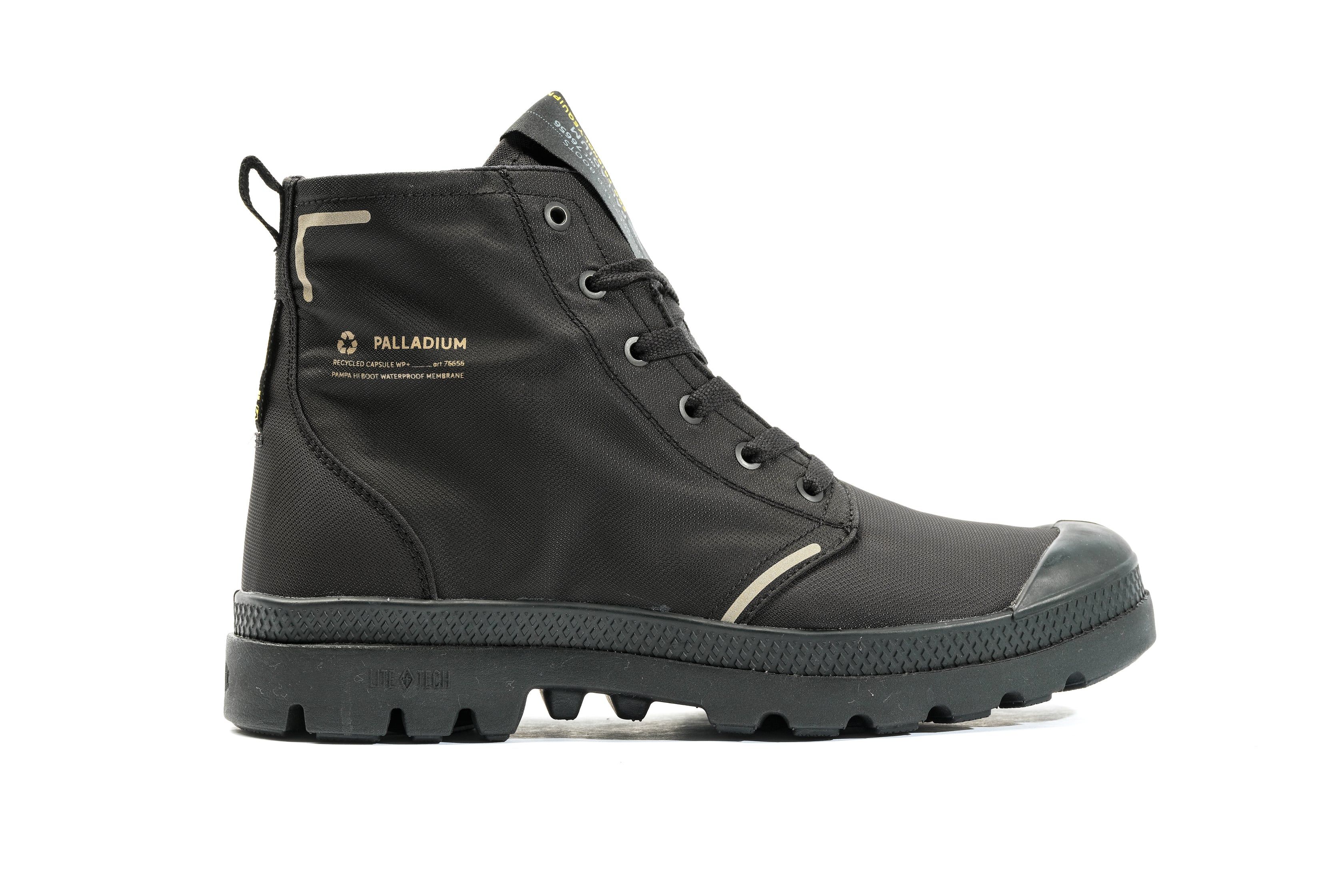 Pampa Lite+ Recycle WP+ sold by Palladium