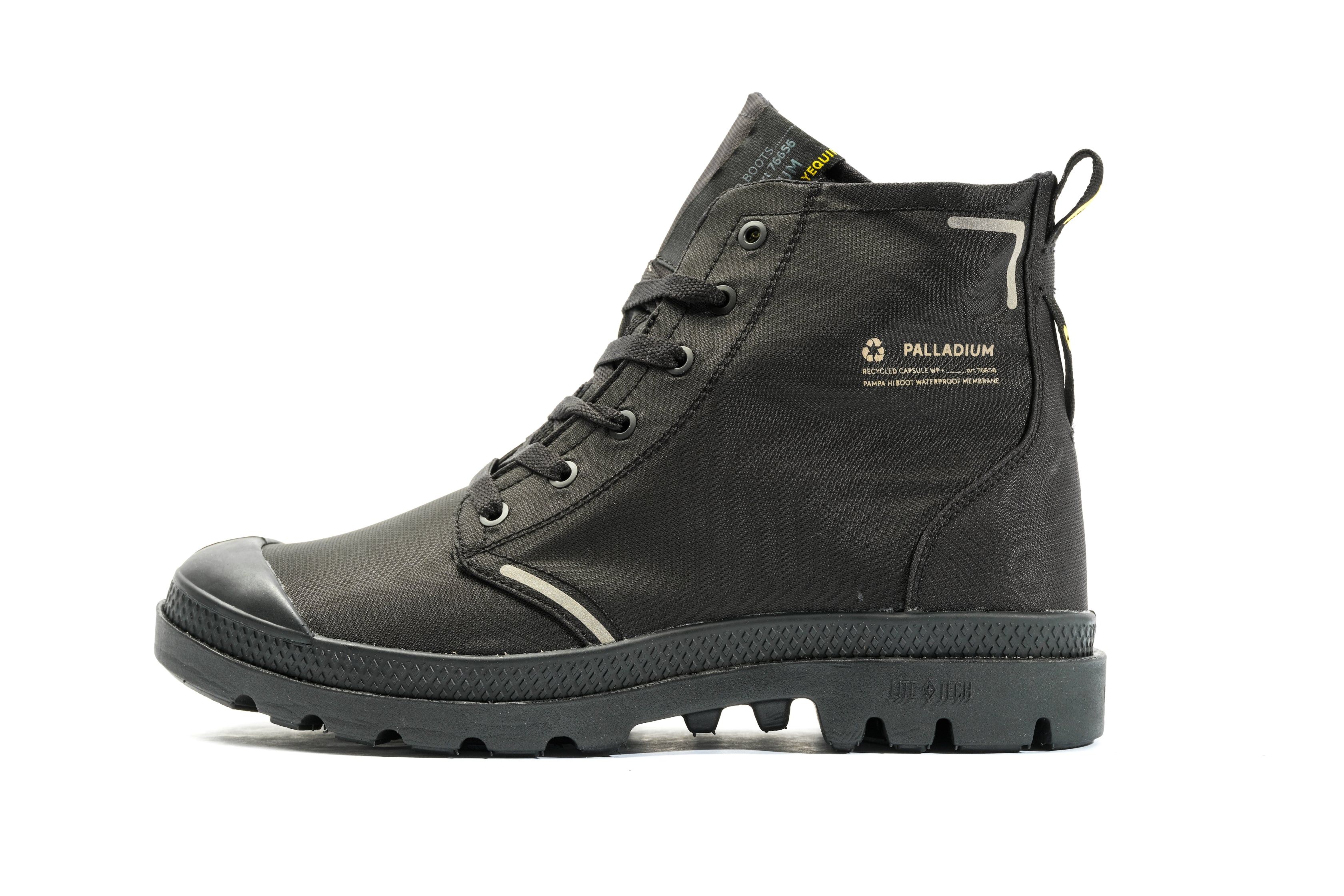 Pampa Lite+ Recycle WP+ sold by Palladium product image thumbnail 6