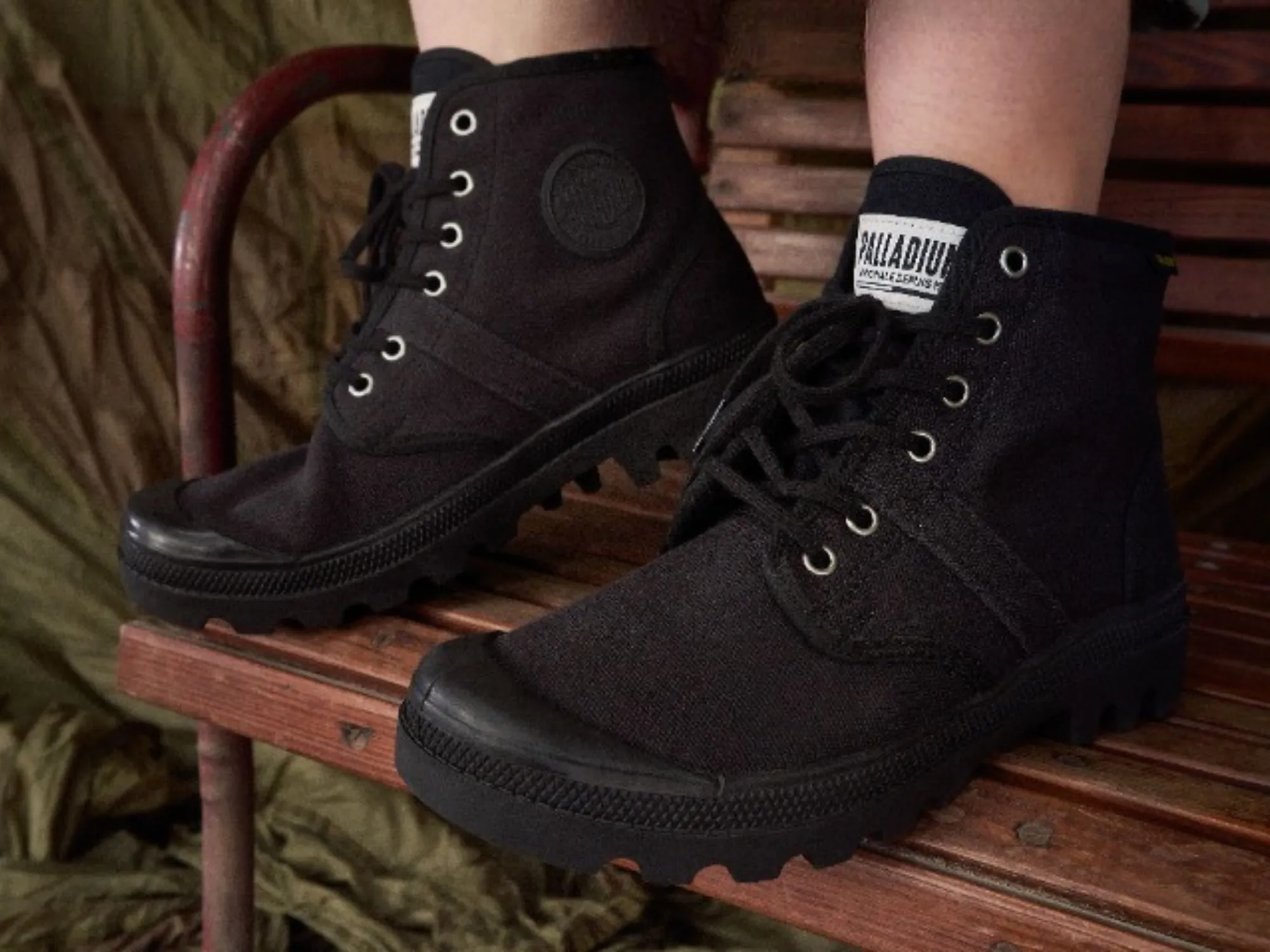 00069-001-M | Pallabrousse | Black/Black sold by Palladium product image thumbnail 3