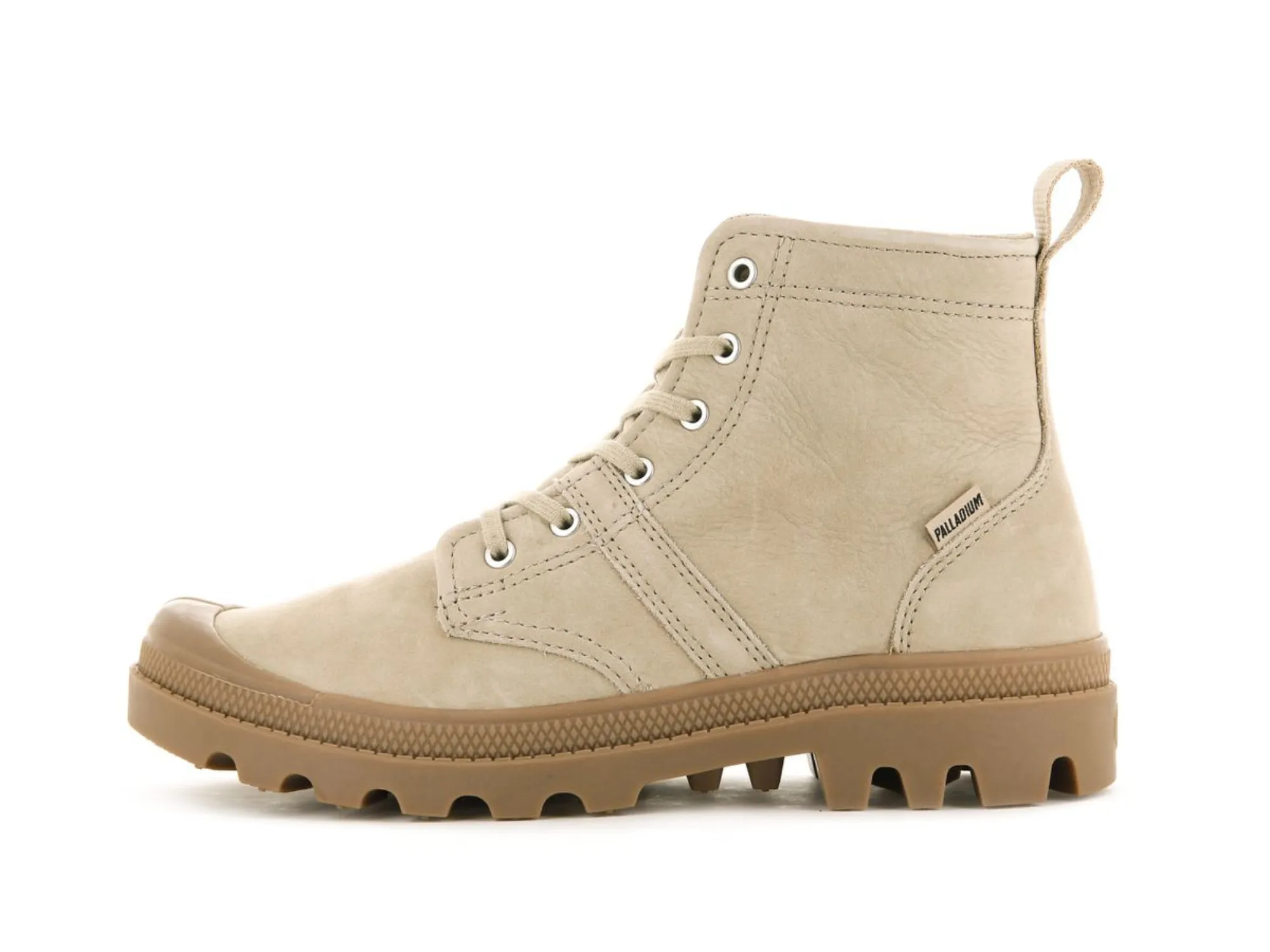 77983-271-M | Pallabrousse Hi WP | Warm Sand sold by Palladium product image thumbnail 4