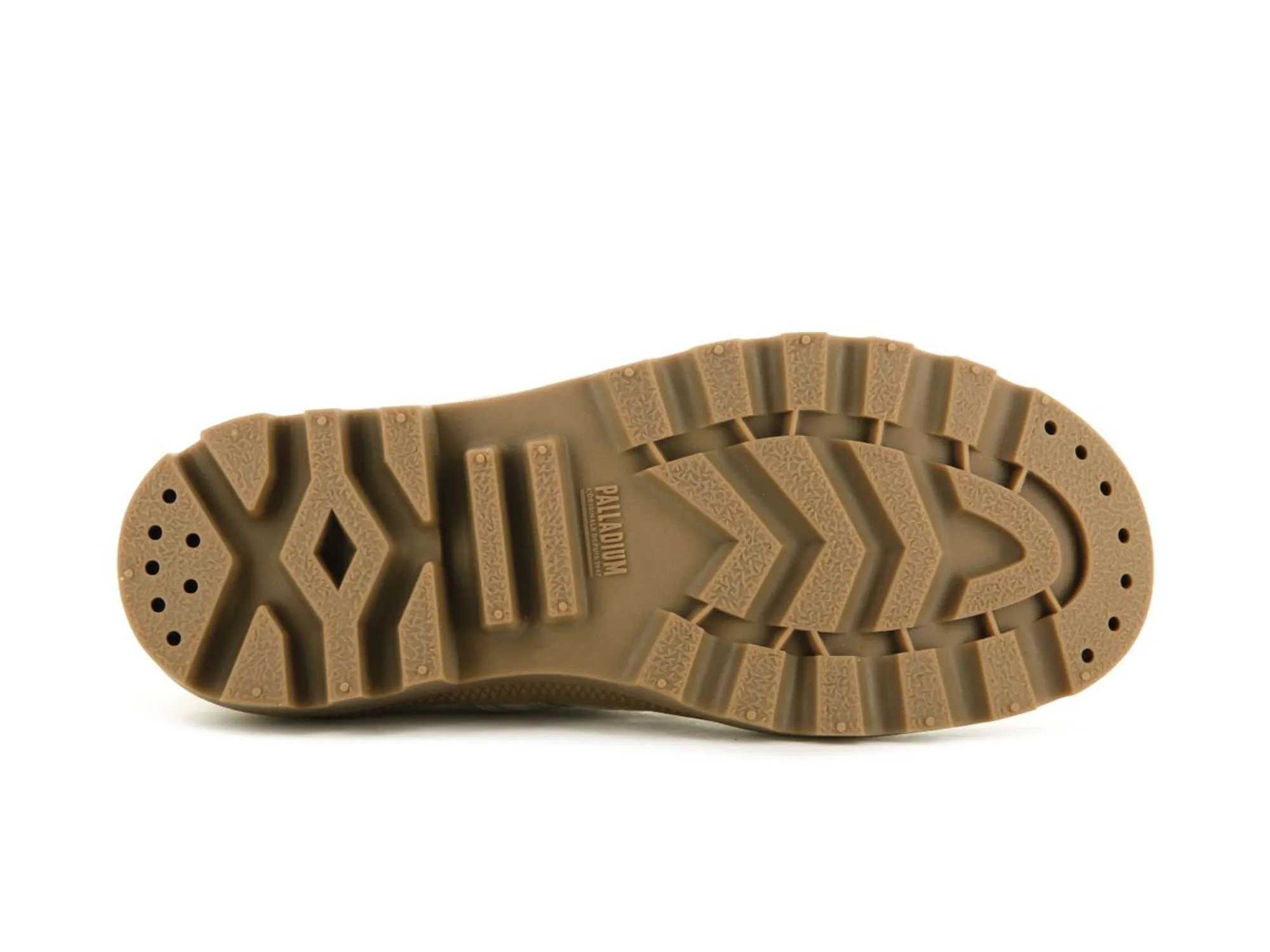 77983-271-M | Pallabrousse Hi WP | Warm Sand sold by Palladium product image thumbnail 3