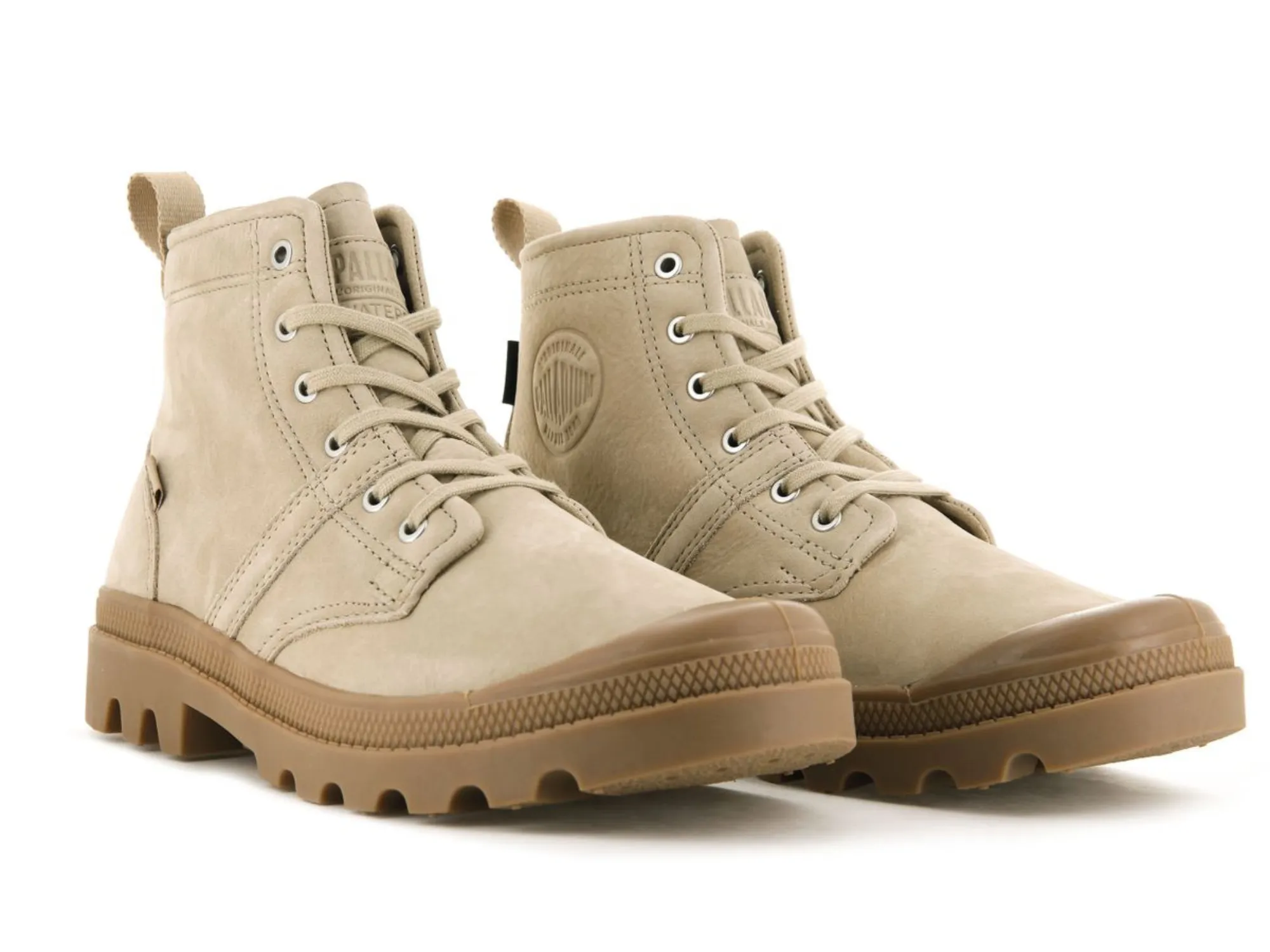 77983-271-M | Pallabrousse Hi WP | Warm Sand sold by Palladium product image thumbnail 5