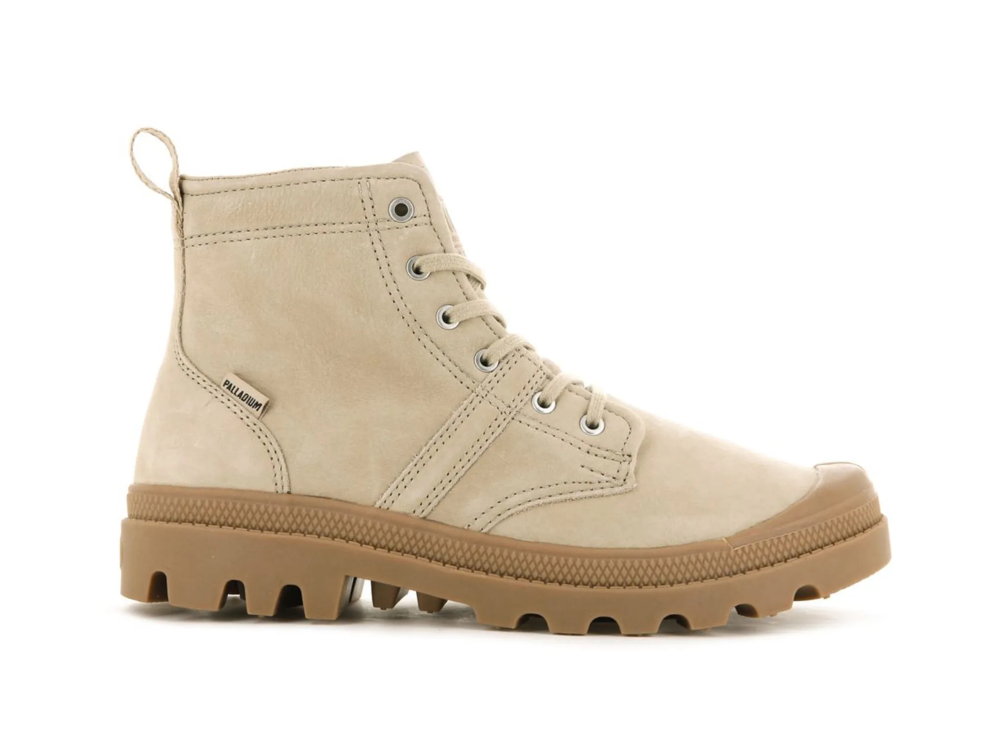 77983-271-M | Pallabrousse Hi WP | Warm Sand sold by Palladium