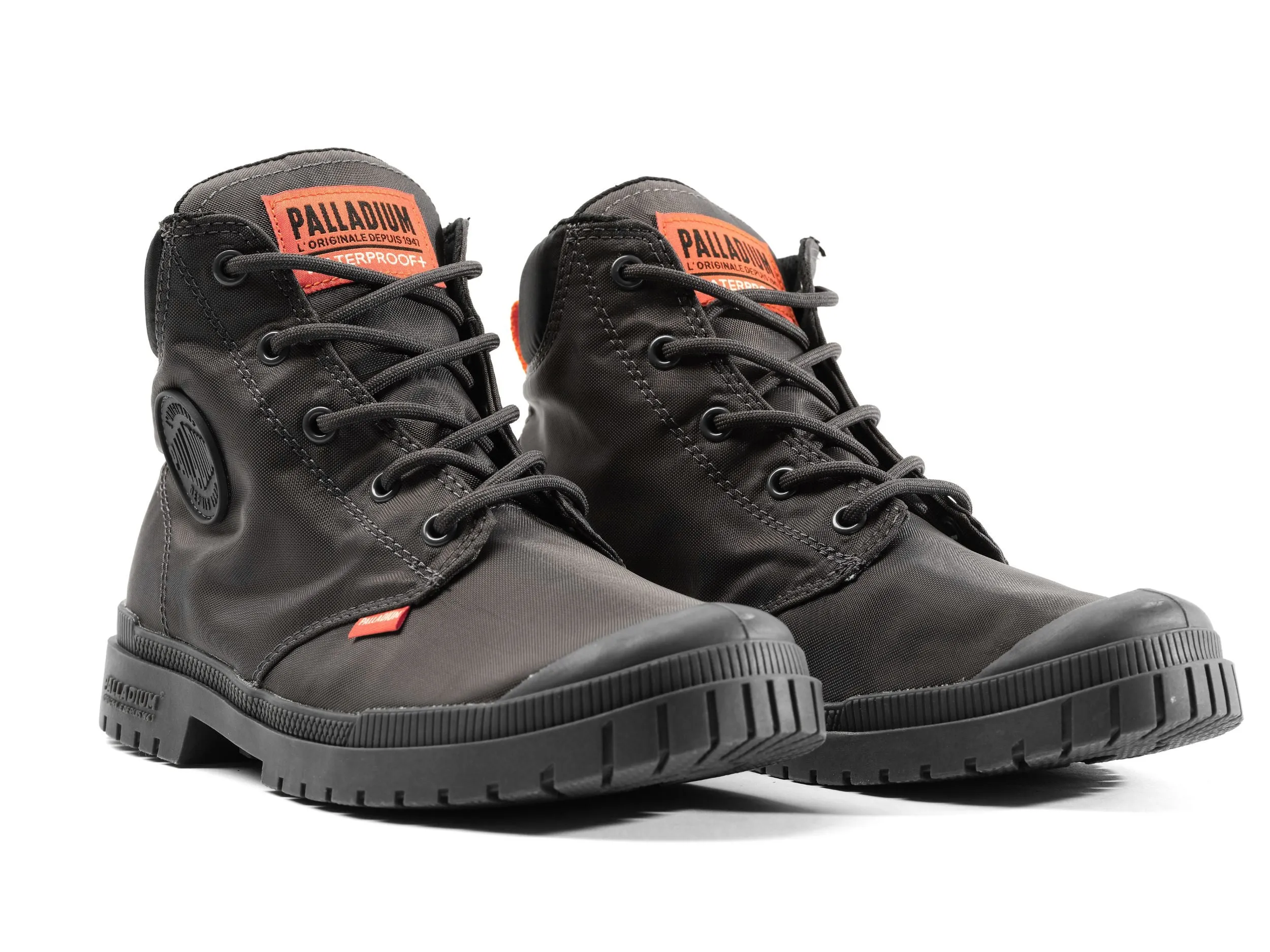 76835-021-M | Pampa SP20 Cuff WP+ | Asphalt sold by Palladium product image thumbnail 2