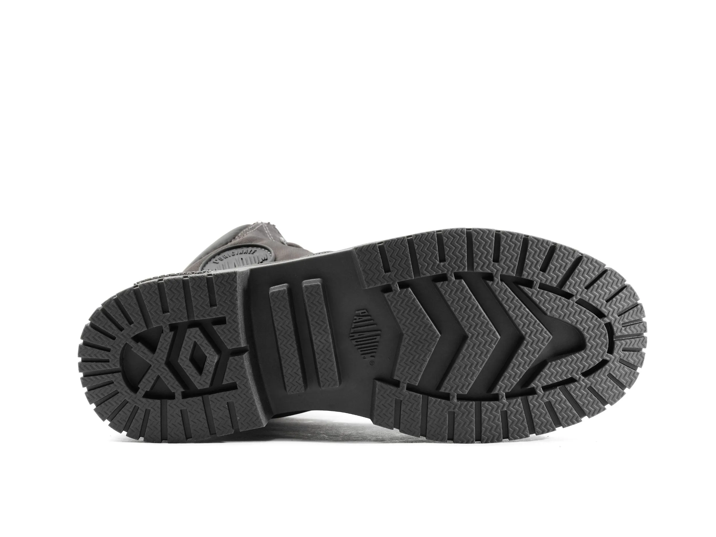 76835-021-M | Pampa SP20 Cuff WP+ | Asphalt sold by Palladium product image thumbnail 3