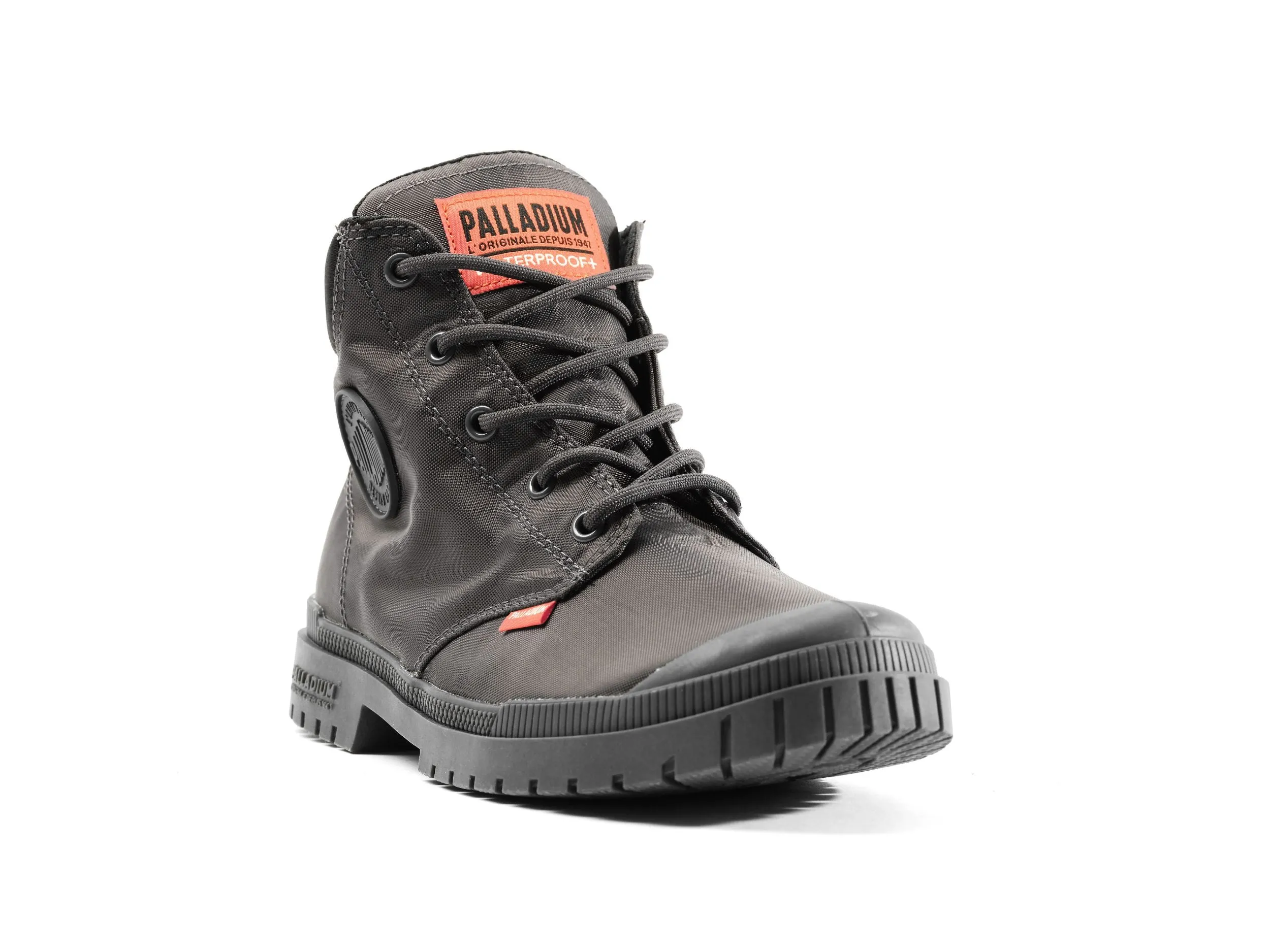 76835-021-M | Pampa SP20 Cuff WP+ | Asphalt sold by Palladium product image thumbnail 4