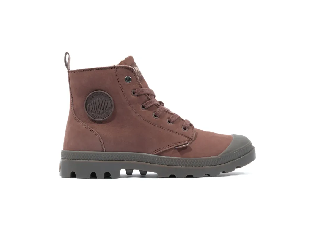 05982-293-M | Pampa Hi Zip WL | Yak Brown sold by Palladium
