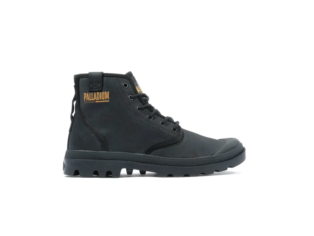 74375-008-M | Pampa Hi Coated | Black sold by Palladium